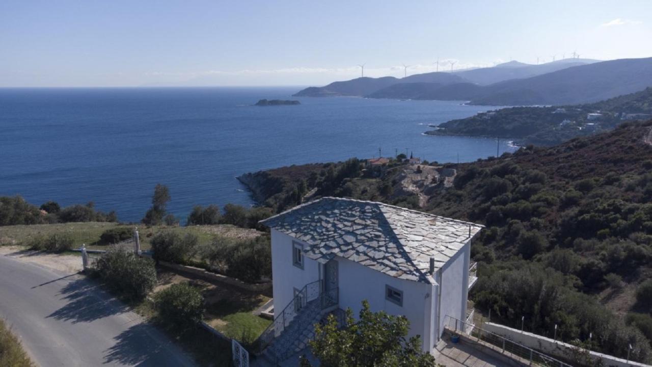 Argo Summer House Agioi Apostoloi  Exterior photo