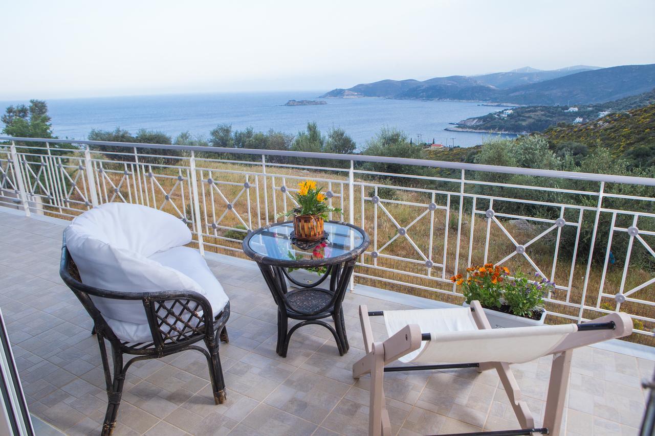 Argo Summer House Agioi Apostoloi  Exterior photo